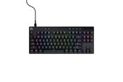 Tastatur - Logitech G PRO X TKL LIGHTSPEED - Logitech Magnetic Analog - Linear - Gamingtastatur - Uten numpad - Amerikansk Engelsk - Svart - 920-013233