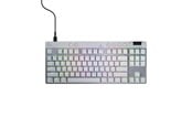 Tastatur - Logitech G PRO X TKL LIGHTSPEED - Logitech Magnetic Analog - Linear - Gamingtastatur - Uten numpad - Amerikansk Engelsk - Hvit - 920-013242