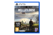 Spill - Hell Let Loose (Deluxe Edition) - Sony PlayStation 5 - Action - 5056208824240