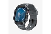 Smartklokke - Tilbehør - Spigen Rugged Armor Pro dark gray - Apple Watch 10 46mm - ACS08605