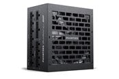 Strømforsyning (PSU) - Phanteks AMP GH 1000W Strømforsyning (PSU) - 1000 Watt - 120 mm - ATX 3.1 - 80 Plus Gold sertifisert - PH-P1000GH_BK01_EU