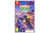 Spill - Games Advent Calendar 2024 (Code in a Box) - Nintendo Switch - Underholdning - 8720618957818