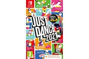 Spill - Just Dance 2021 (Code in a Box) - Nintendo Switch - Musikk - 3307216221081