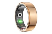 Mobil - Andre tilbehør - Colmi Smartring R02 21.3MM 12 (Gold) - R02 Gold 12