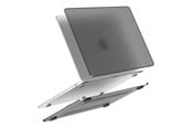 Kabinett tilbehør (kjølepasta mv.) - Lention Matte Finish Case for Macbook Pro 14" (black) - PCC-MS-PRO14N-BLK-NA