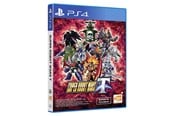 Spill - Super Robot Wars T - Sony PlayStation 4 - Turbasert - 8885011013957