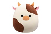 Dukker, Bamser & Utstyr - Squishmallows 60 cm Ronnie Cow - 209079