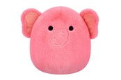 Dukker, Bamser & Utstyr - Squishmallows 40 cm P20 Fuzz A Mallows Kyla Elepha - 209142