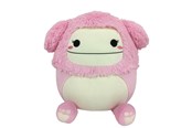 Dukker, Bamser & Utstyr - Squishmallows 50 cm P21 Fuzz A Mallows Brina Bigfoot - 219047