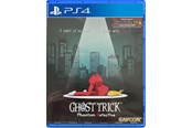 Spill - Ghost Trick: Phantom Detective - Sony PlayStation 4 - Eventyr - 4897077991074