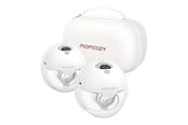 Babyutstyr - Momcozy Double Breast Pump M5 (White) - BP078-GR00BA-A