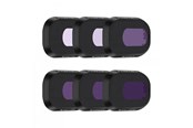 Actionkamera  - Tilbehør - Freewell Set of 6 Filters All Day  for DJI Mini 4 Pro drone - FW-MN4-ALD