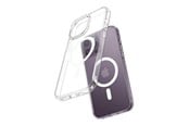 Mobil - Deksel og etui - Mcdodo Magnetic case for iPhone 15 (clear) - PC-5330