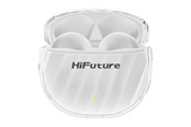 Hodetelefoner - HiFuture TWS EarBuds FlyBuds 3 (white) - FlyBuds 3 (white)