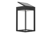 Lamper - EGLO SUZZARA solar lamp black - 901083