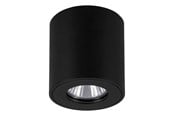 Lamper - EGLO TORRECOLA outdoor ceiling lamp round black - 901028