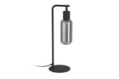 Lamper - EGLO MAIONE table lamp black/grey - 901007