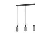 Lamper - EGLO MAIONE long table pendant black/grey - 901005