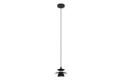 Lamper - EGLO ALBARES pendant light black - 900973