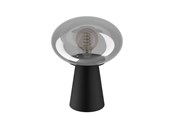 Lamper - EGLO MADONNINA table lamp black/grey - 900946