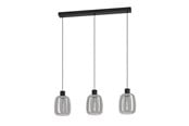 Smarthus - EGLO MOLOCHIO-Z long table pendant black - 901121