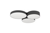 Smarthus - EGLO BARBANO-Z ceiling lamp black - 900853