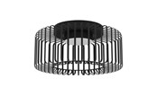 Smarthus - EGLO GINESTRONE-Z ceiling lamp black - 900722