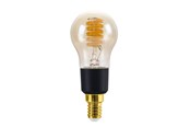 Smarthus - EGLO CONNECT-Z LED P45 Spiral 4.9W TW E14 amber - 110321