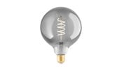 Smarthus - EGLO CONNECT-Z LED G125 Spiral 4W 2000K E27 smoky - 110288