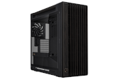 Kabinett - ASUS PROART PA602 Wood TG - Kabinett - Fulltower - Svart - 90DC00J0-B09010