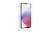 Mobil - Deksel og etui - ZAGG Glass / Clear Case Bundle for Samsung Galaxy A53 5G - 102009836