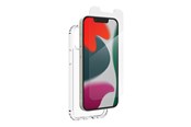 Mobil - Deksel og etui - ZAGG invisibleSHIELD Glass Elite+ 360 for Apple iPhone 13 mini - 200108859