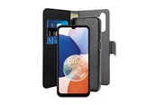 Mobil - Deksel og etui - Puro Wallet - Samsung Galaxy A15 - PUSGA15BOOKC3BLK