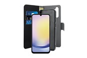 Mobil - Deksel og etui - Puro Wallet - Samsung Galaxy A25 5G - PUSGA25BOOKC3BLK