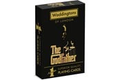 Brettspill & Puslespill - Winning Moves The Godfather - Playing Cards - 5036905048972