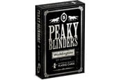 Brettspill & Puslespill - Winning Moves Peaky Blinders - Playing Cards  (EN) - 5036905044998