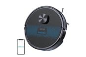 Robotstøvsuger - Lubluelu Robotstøvsuger SL60D Cleaning Robot (Black) - 4057579