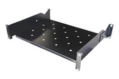 Rackskap - TOTEN Fixed shelf for G-series.2U 366mm deep for 600mm - 983600331