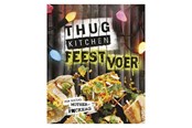 Barnerom - Mondikaarten Thug Kitchen Party Food - 9789402601312