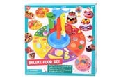 Byggesett - PLAY Clay Set Food - 8300