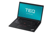 Bærbar PC - Teqcycle Lenovo ThinkPad T480s - 14" | Core i5 | 16GB | 256GB | A Grade | Refurbished - TLT480SMX06P-2ND