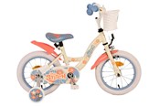 Skating - Volare Disney Stitch Children's Bicycle 14" - Cream - 31450-SACB