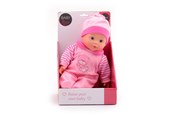 Dukker, Bamser & Utstyr - Baby Rose Doll 30cm - 27595