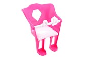 Dukker, Bamser & Utstyr - Baby Rose Dolls Bicycle Seat - 27614