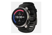 Smartklokke, Smartwatch & Sportsklokke - Suunto Ocean - glass fibre reinforced polyamide - sport watch with strap - 32 GB - steel black - SS050983000