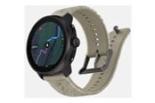 Smartklokke, Smartwatch & Sportsklokke - Suunto Race S - glass fibre reinforced polyamide - sport watch with strap - 32 GB - gravel grey - SS051014000