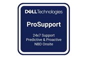 Service & Support - Dell Upgrade from 2Y Basic Onsite to 5Y ProSupport - extended service agreement - 5 years - on-site - OTA_2OS5PS