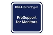 Service & Support - Dell Upgrade from 3Y Basic Advanced Exchange to 3Y ProSupport for monitors - extended service agreement - 3 years - shipment - 3224KB_3AE3PAE