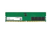 RAM - Transcend - DDR5 - module - 16 GB - DIMM 288-pin - 5600 MHz / PC5-44800 - unbuffered - TS5600ALE-16G