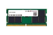 RAM - Transcend - DDR5 - module - 32 GB - SO-DIMM 262-pin - 5600 MHz / PC5-44800 - unbuffered - TS5600ASE-32G